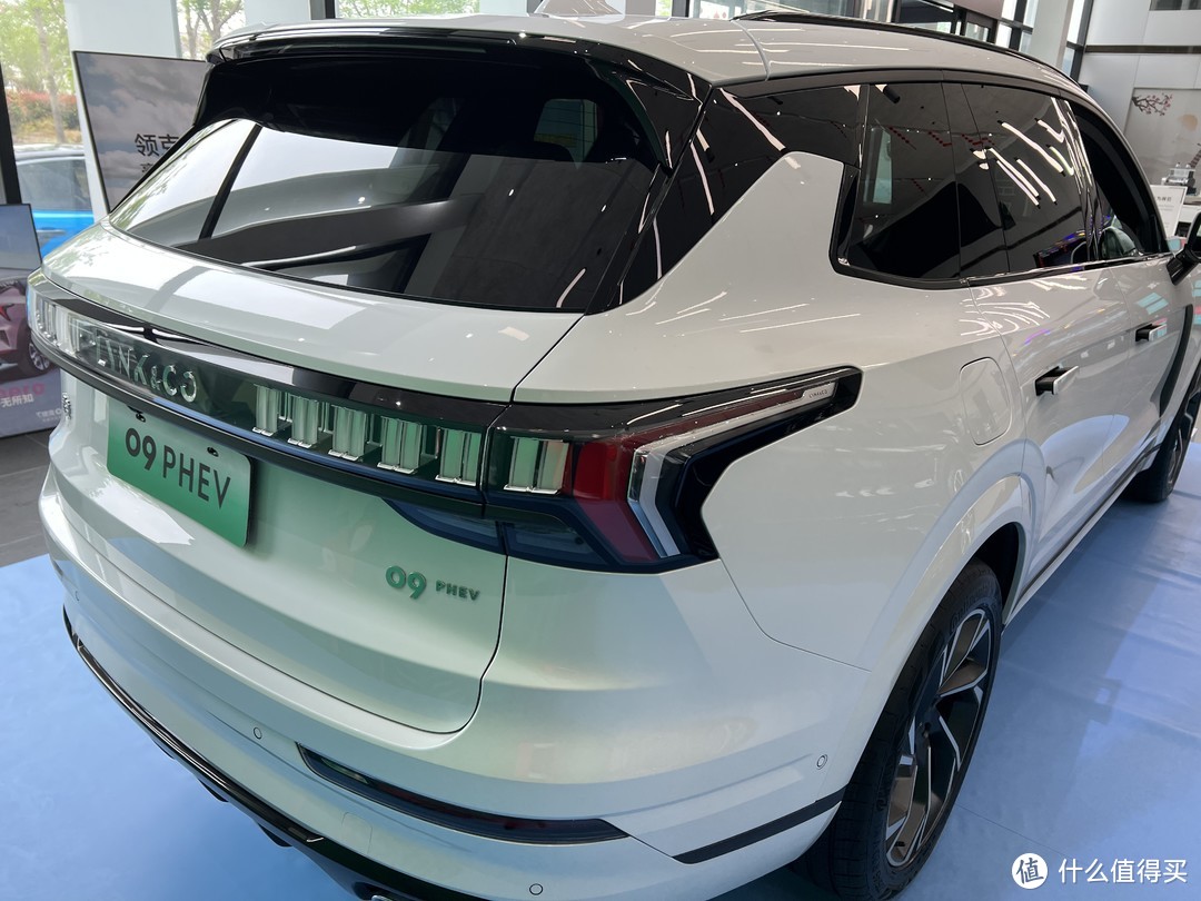 换壳沃尔沃XC90？——体验领克09