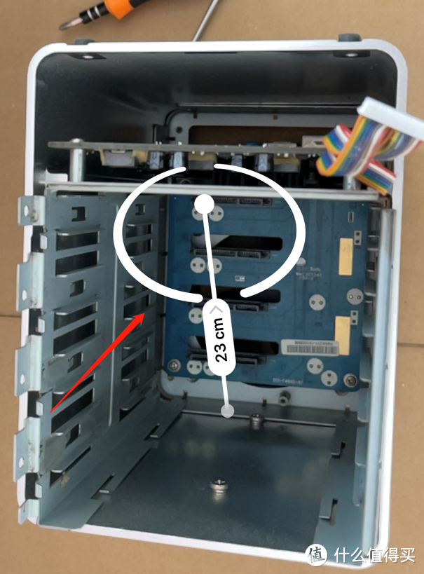 旧机未能复生：铁威马F4-NAS11刷群晖逐步拆机手记