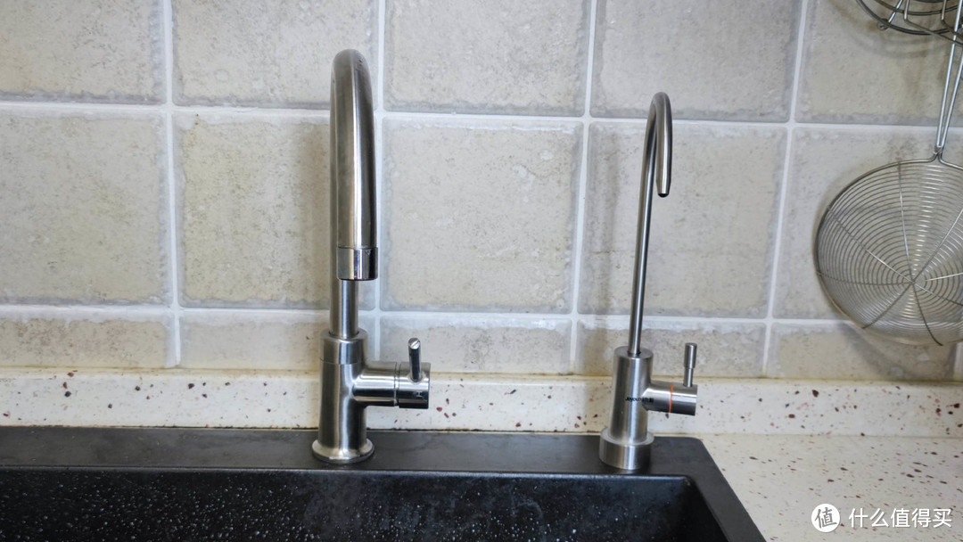 厨房用水安全新选择，超滤+RO反渗透，复合滤芯还可用5年