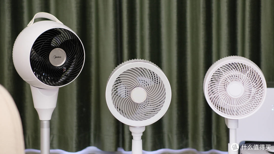 让夏天成为美好的季节，3款主流空气循环扇评测 谁最值得买