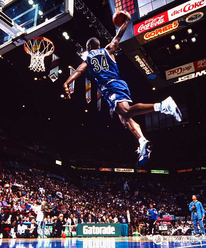 Isaiah Rider