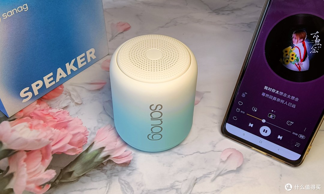 神仙颜值的宝藏音箱如何不令人心动sanagx6s蓝牙音箱测评