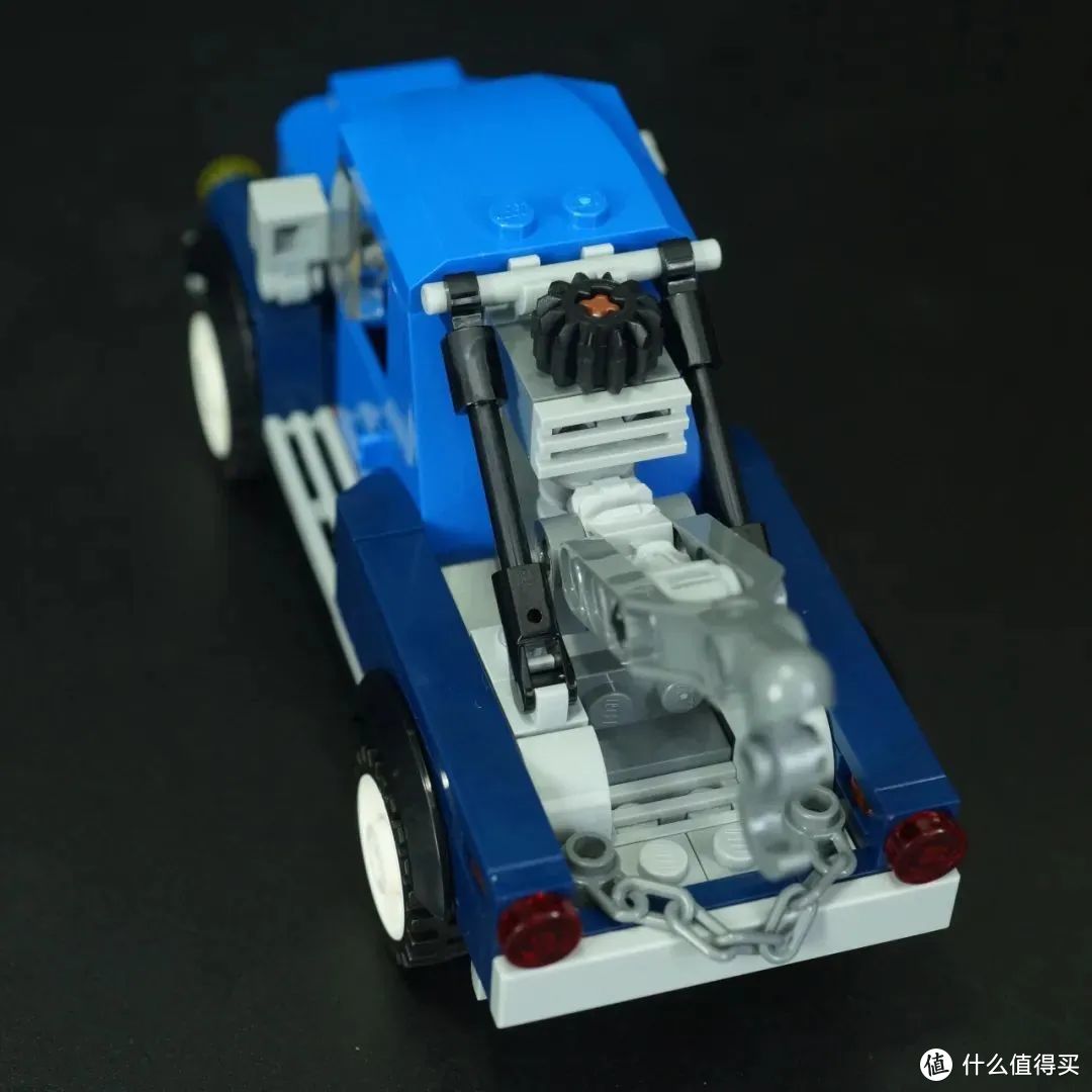 LEGO10264 街角汽车维修站