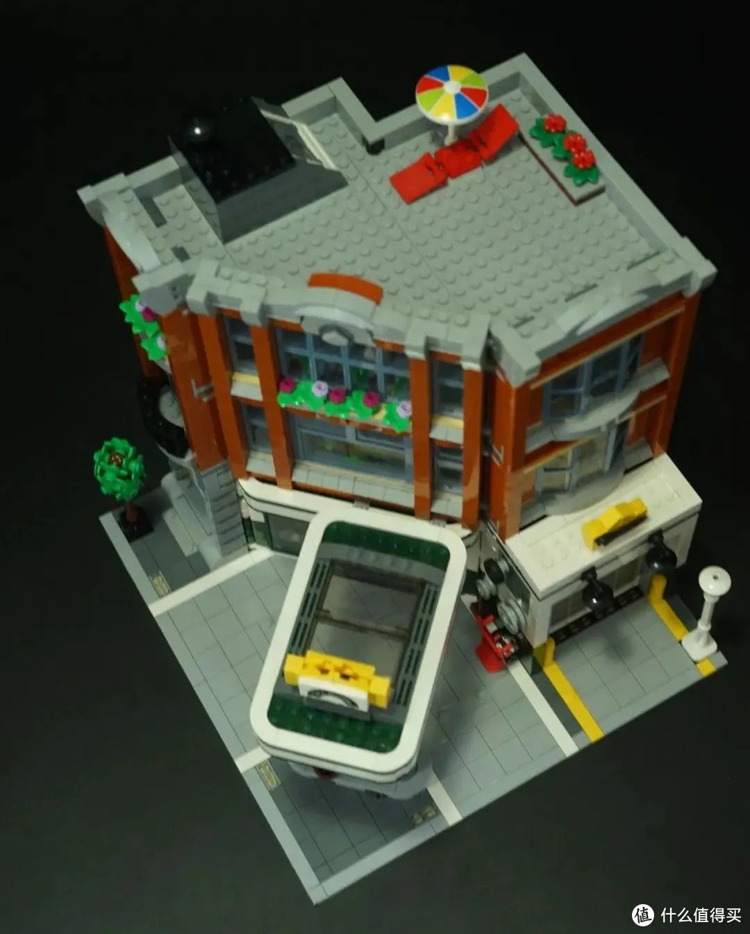 LEGO10264 街角汽车维修站