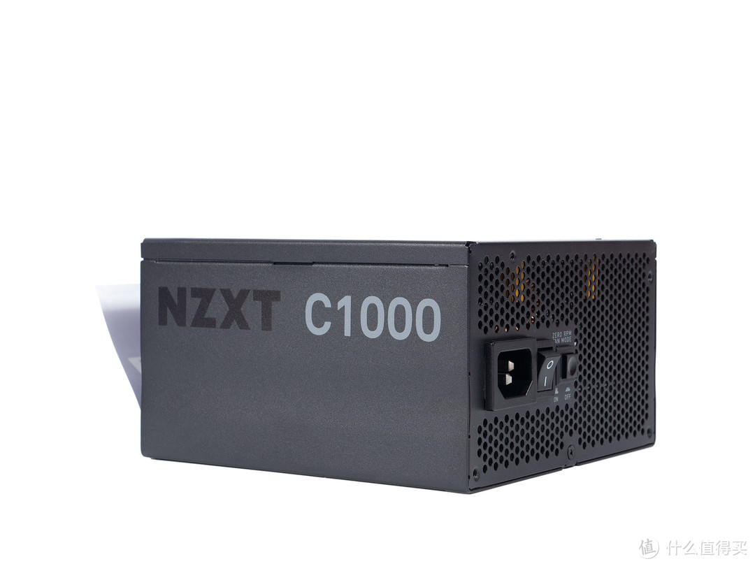 NZXT 恩杰 C1000 Gold 电源评测