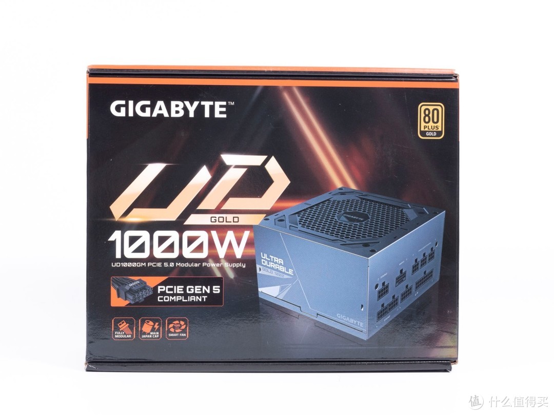 首款 ATX 3.0电源：技嘉超耐久 GP-UD1000GM-PG5电源评测