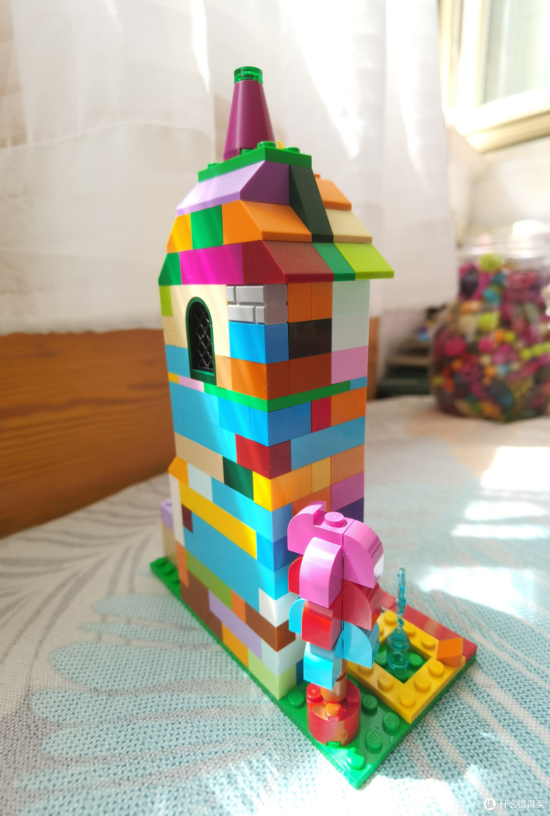 乐高10696—发挥创意,快乐无限