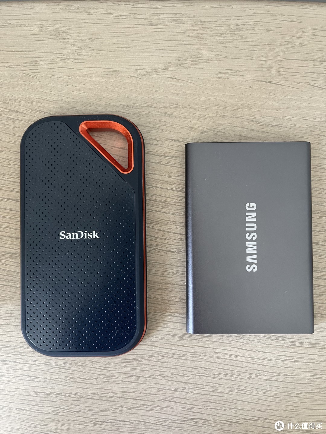 SanDisk 闪迪 至尊超极速移动固态硬盘 2TB 开箱分享