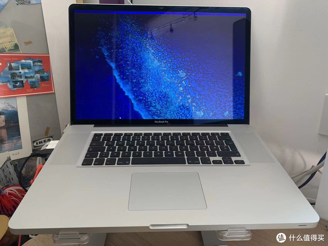 Macbook Pro （17-inch, Mid 2010)