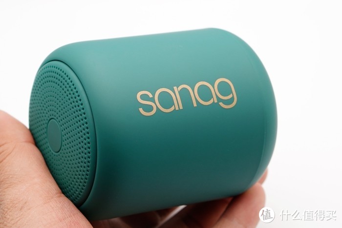 Sanag X6S蓝牙音箱：小巧便携，户外氛围营造高手