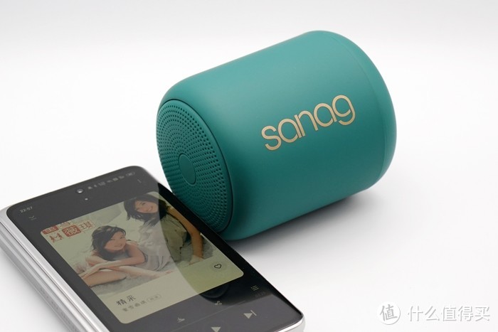 Sanag X6S蓝牙音箱：小巧便携，户外氛围营造高手