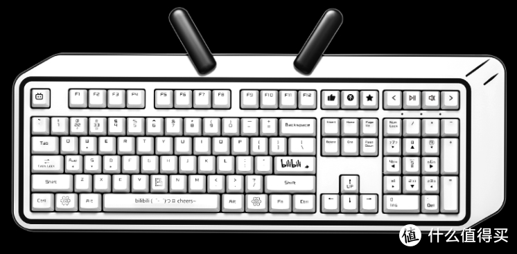 【备战618】机械键盘没那么事儿，喜欢哪个选哪个就好——分享一下怎么选机械键盘