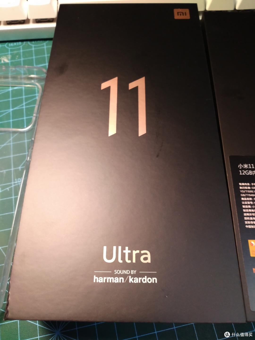 拼多多刚蹲到的小米11ultra12512开箱看一下翻车没