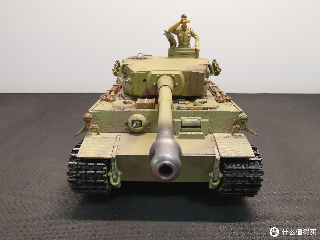 Metal Proud 1:32 Tiger I 虎式重型坦克(二)