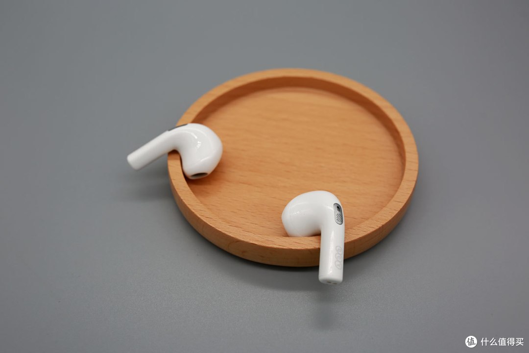 数码爱好者随笔篇一百五十七小巧且diy音质qcyailypods半入耳蓝牙耳机