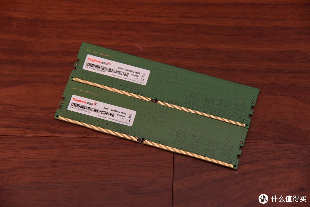 超频如此简单？金百达内存实战DDR5超频6000MHz！