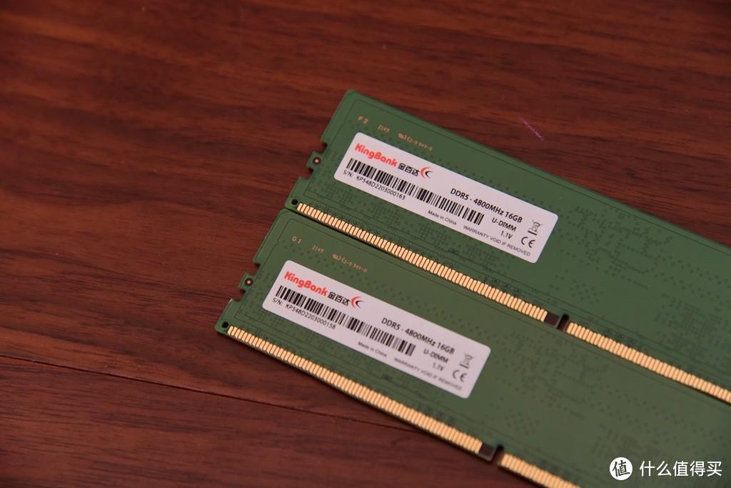 超频如此简单？金百达内存实战DDR5超频6000MHz！