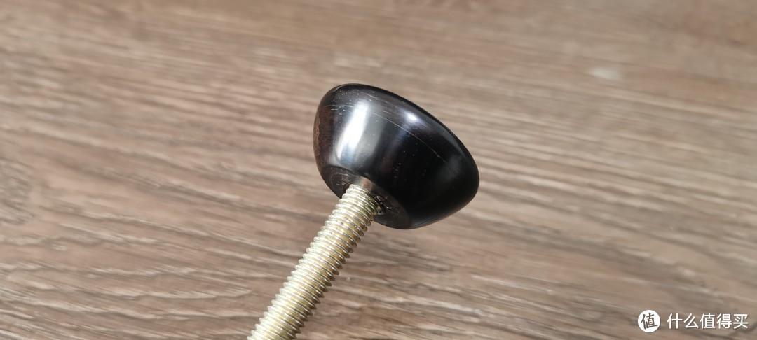 记一次DIY手冲壶壶盖把手(壶钮)的返工，顺便开发了电钻的新用法