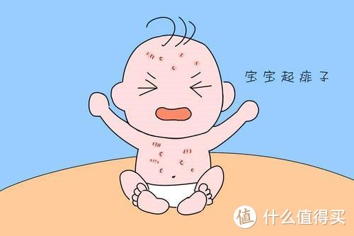 热痱、湿疹、皮肤“淹了”…它们折腾过多少娃！速来了解夏季皮肤护理办法