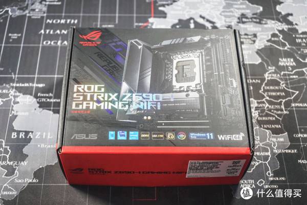 电脑装机手记篇二十：12600K+ROG Z690i+3060Ti+分形工艺Torrent NANO