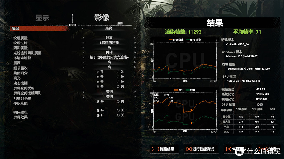 12600K+ROG Z690i+3060Ti+分形工艺Torrent NANO RGB装机记