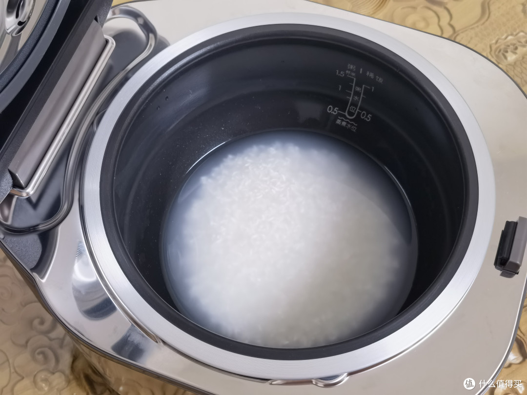 重度米饭爱好者的心头好是哪款?_电饭煲_什么值得买