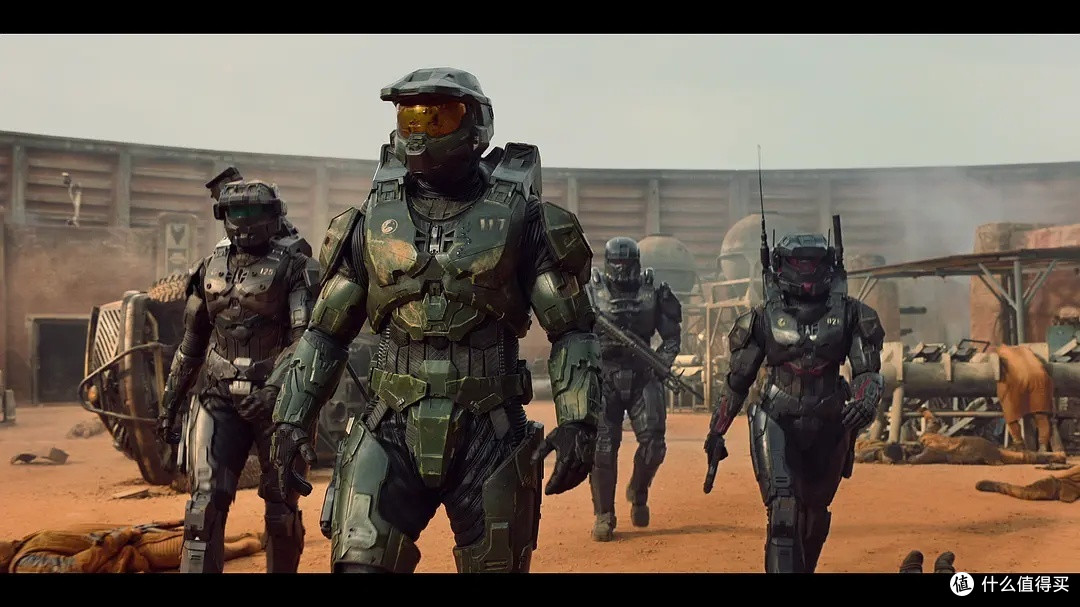 光环第一季士官长没输剧本输了