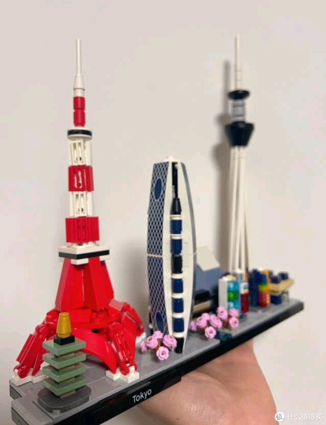 测评乐高LEGO天际线系列21051东京