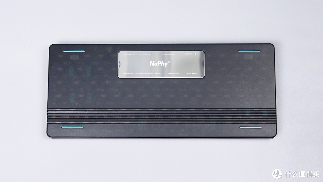 NuPhy Air75三模矮轴机械键盘评测：多模、高颜、轻便