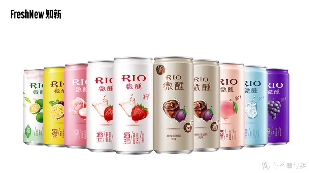 「RIO微醺」5问：在一个人的时光，开启一罐小酒，平凡日子也能很享受
