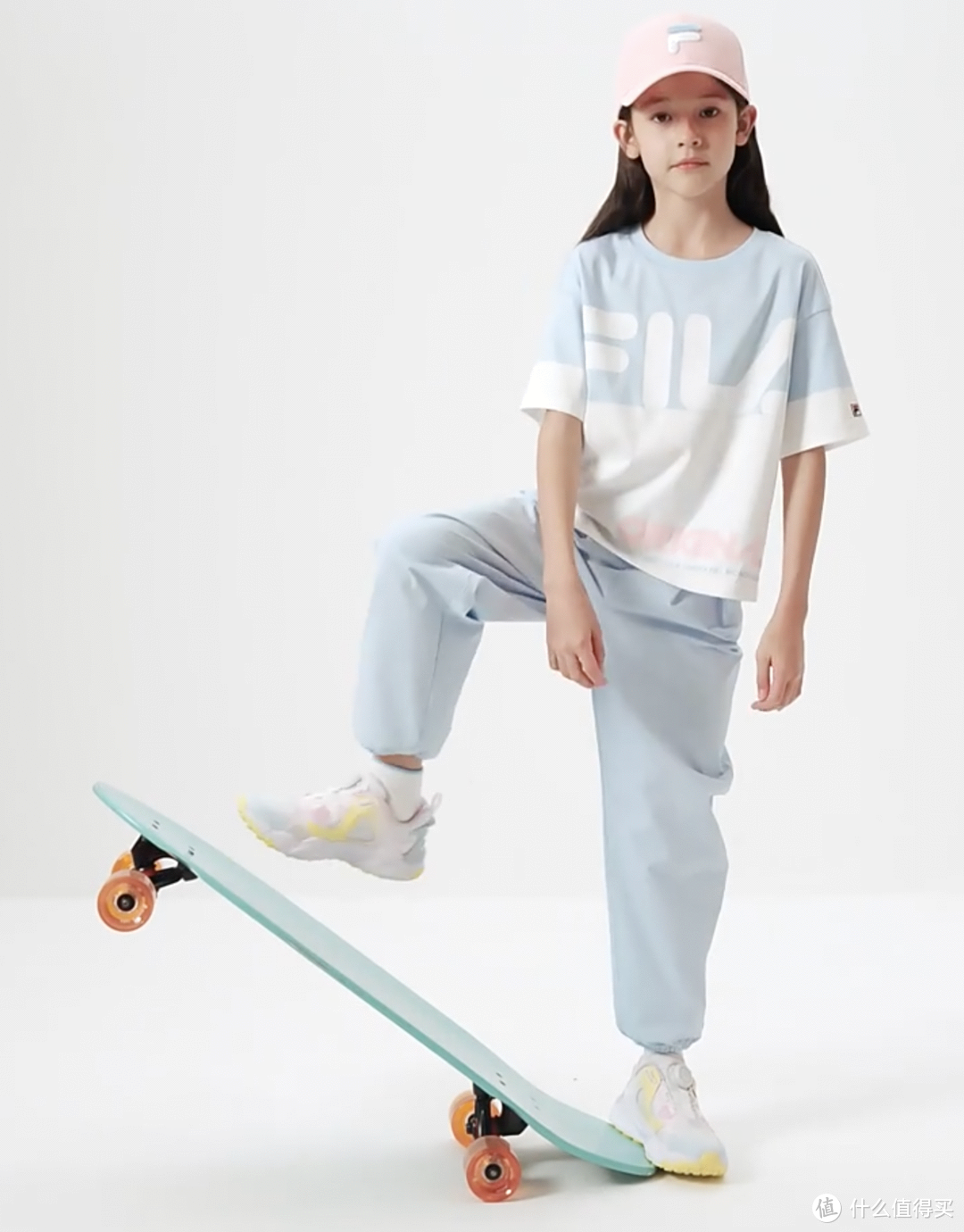 挖掘孩子运动潜能，看滑板少年的时尚穿搭~