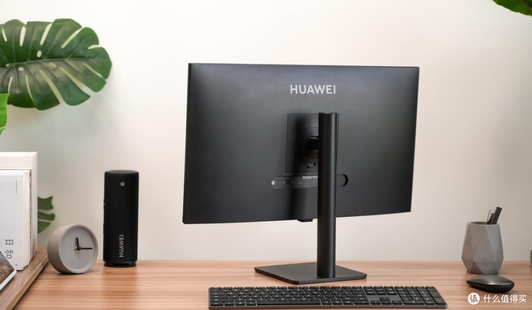 一起欣赏产品之美 篇十:华为发布千元内p3色域护眼显示器:华为mate