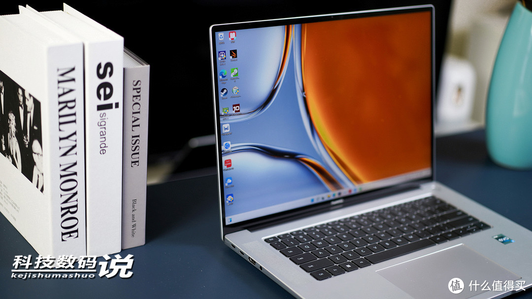 全球首款i9 Evo认证强悍性能，2.5K专业大屏，华为MateBook 16s体验