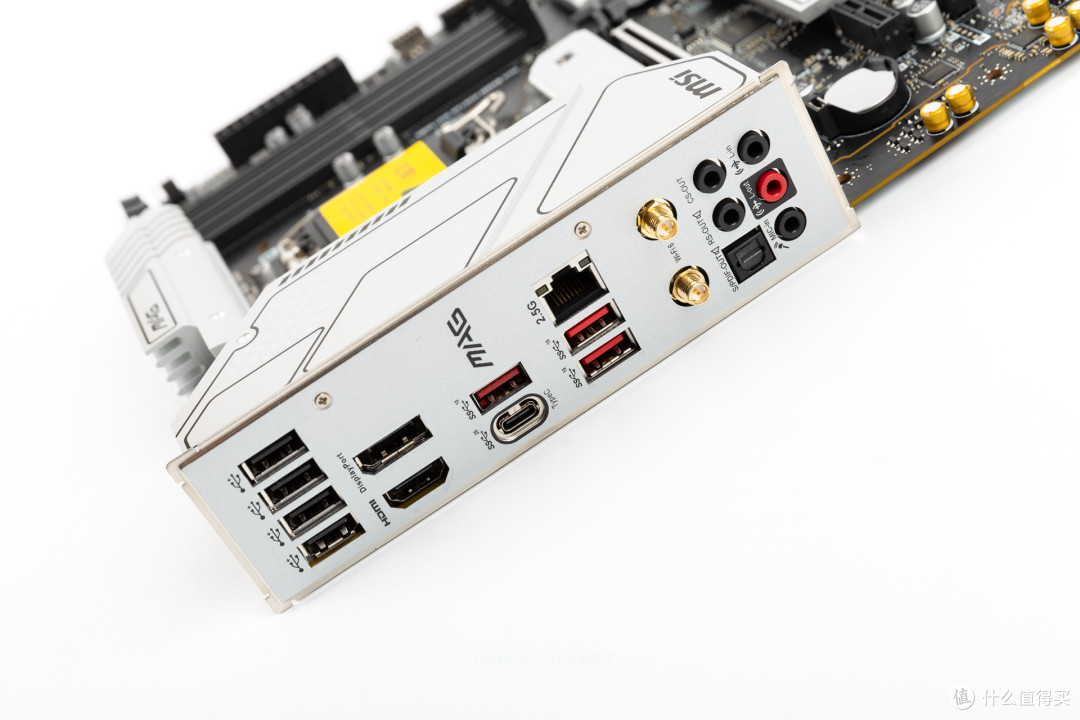 12490f 微星b660m迫击炮 讯景6600,乔思伯d30装机分享_电脑配件_什么