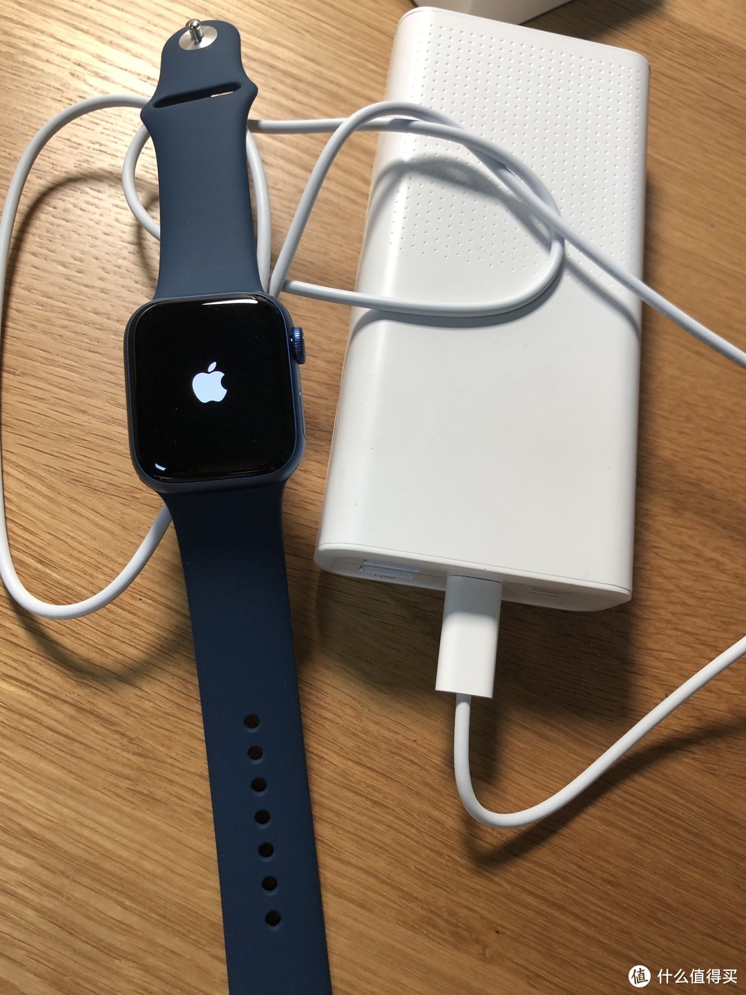 终于体验了一把苹果手表——apple watch s7晒单