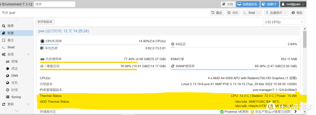 我的记录分享之软路由安装（PVE+ikuai+openwrt+NAS+...）