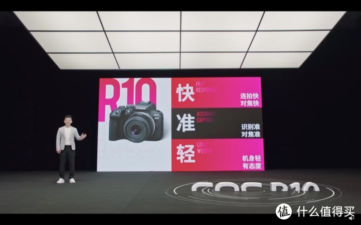 青春专微 有模有样 佳能发布EOS R7及EOS R10与两支RF-S镜头新品