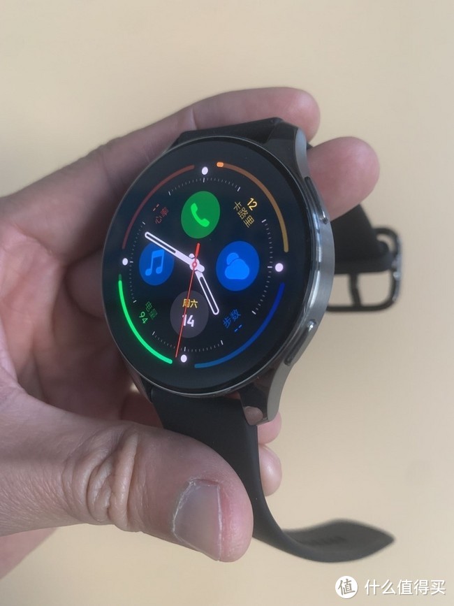 vivo WATCH2将手表与手机融为一体