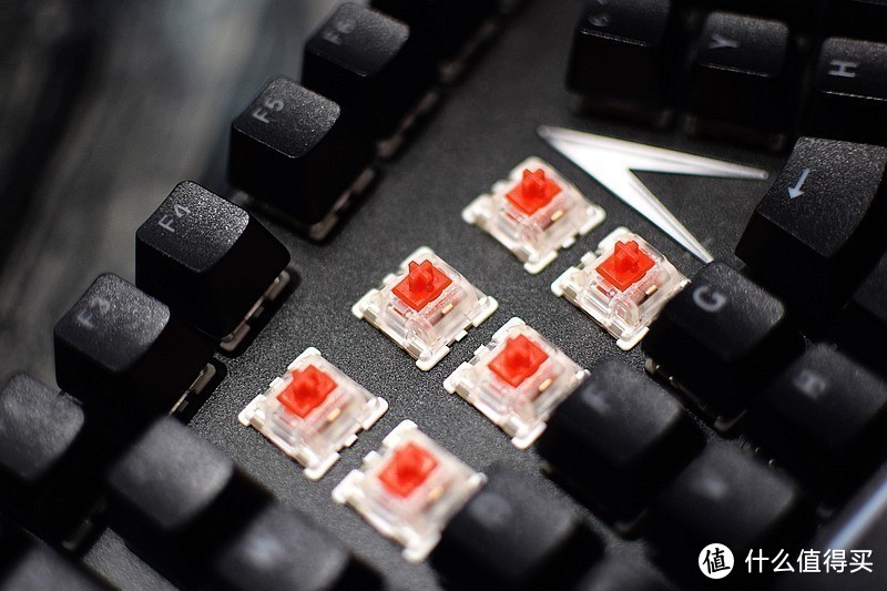 X-Bows Lite 原创设计人体工学机械键盘