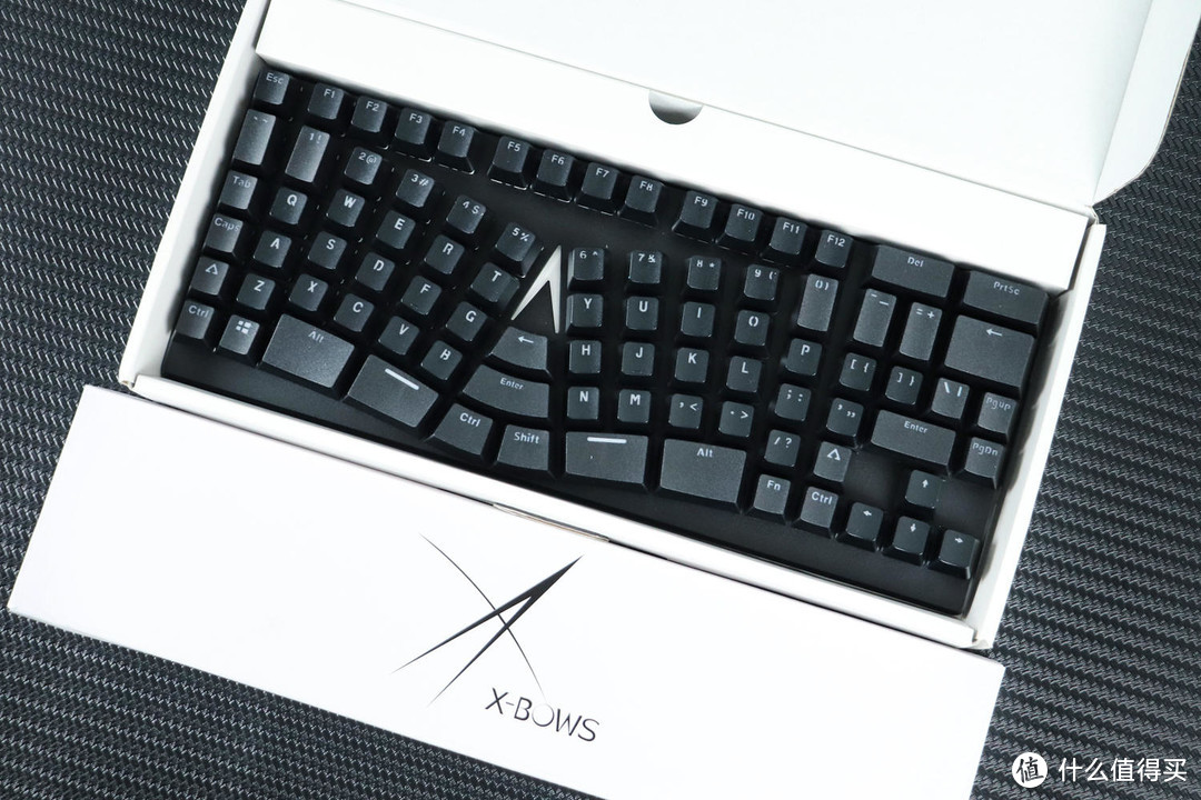 缓解手腕疲劳有妙招，X-Bows Lite人体工学机械键盘上手体验