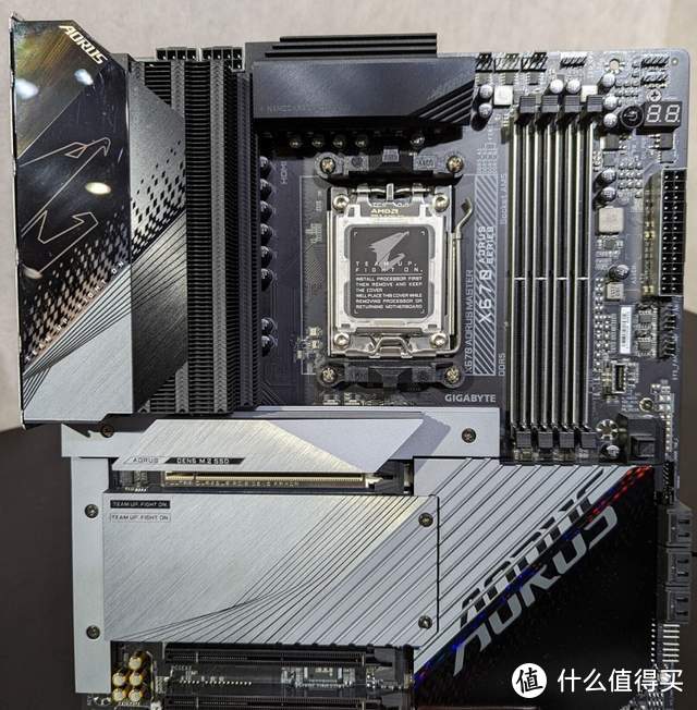 技嘉在Computex 2022展示四款X670 AM5主板