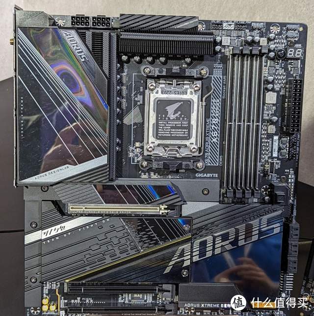 技嘉在Computex 2022展示四款X670 AM5主板