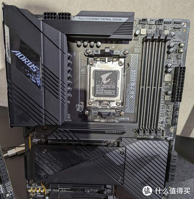 技嘉在Computex 2022展示四款X670 AM5主板