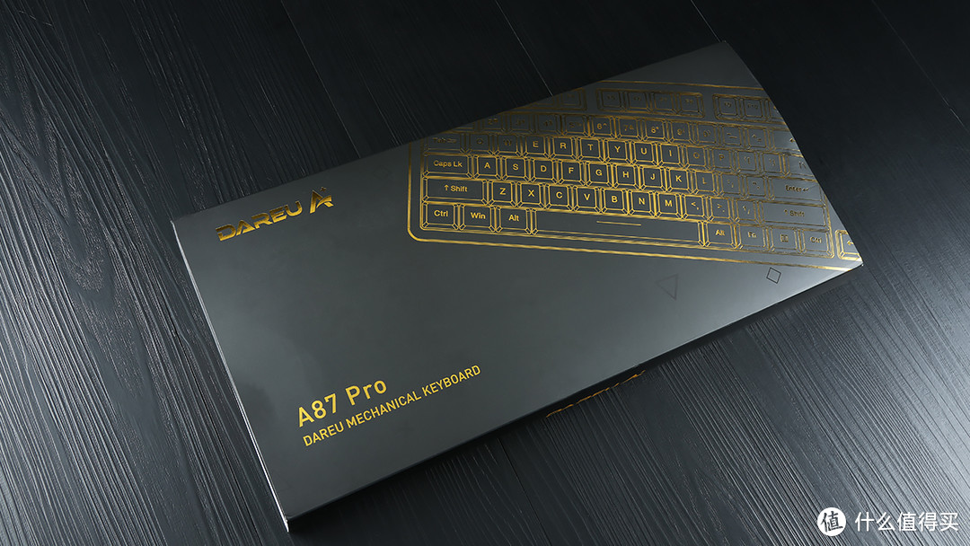 达尔优A87Pro三模机械键盘评测：全方位升级