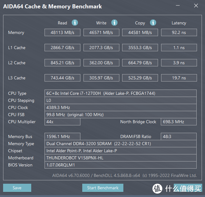 雷神911MT 游戏本体验 i7-12700H+RTX3050 