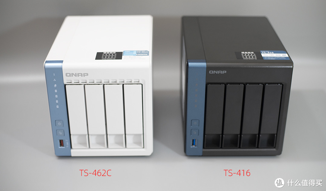 性价比4盘NAS：威联通TS-416详测，高性能ARM处理器，支持Docker，影音娱乐、入门首选NAS丨西数红盘Plus