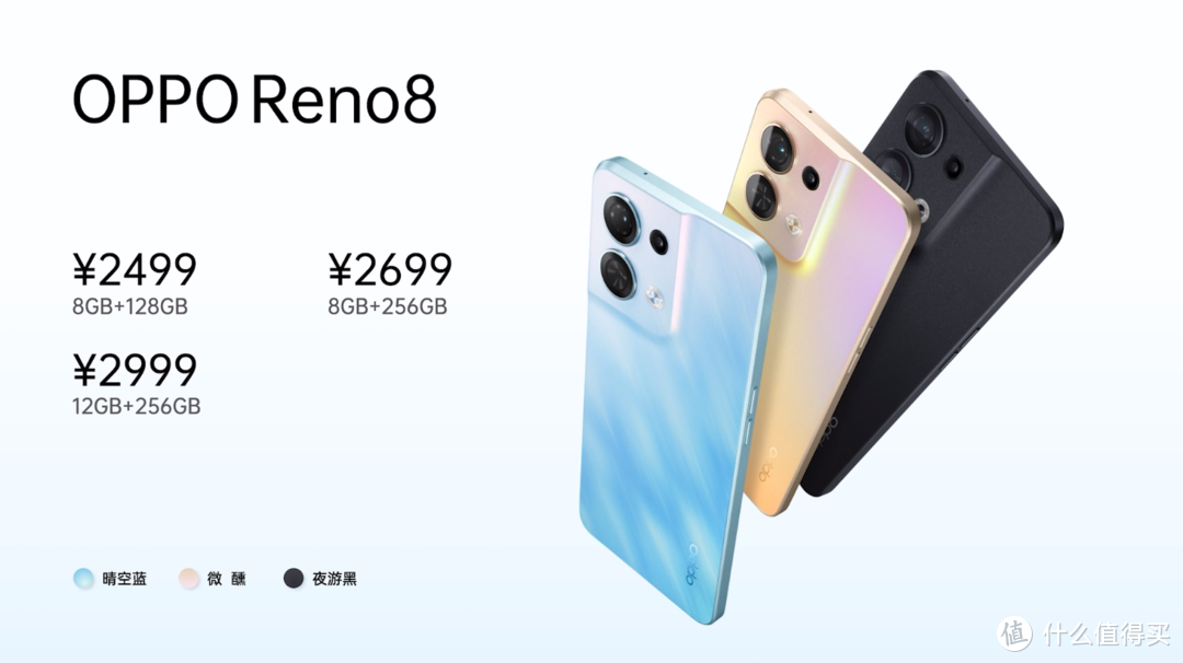 OPPO Reno8系列手机新品发布会回顾