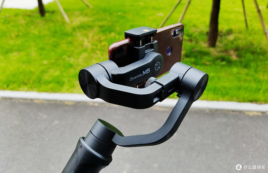 浩瀚m5手持稳定器的专业级产品让世界爱上中国造