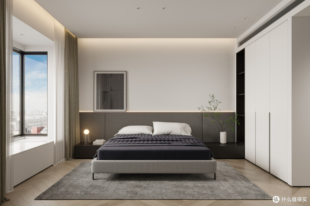 卧室的照明设计方法