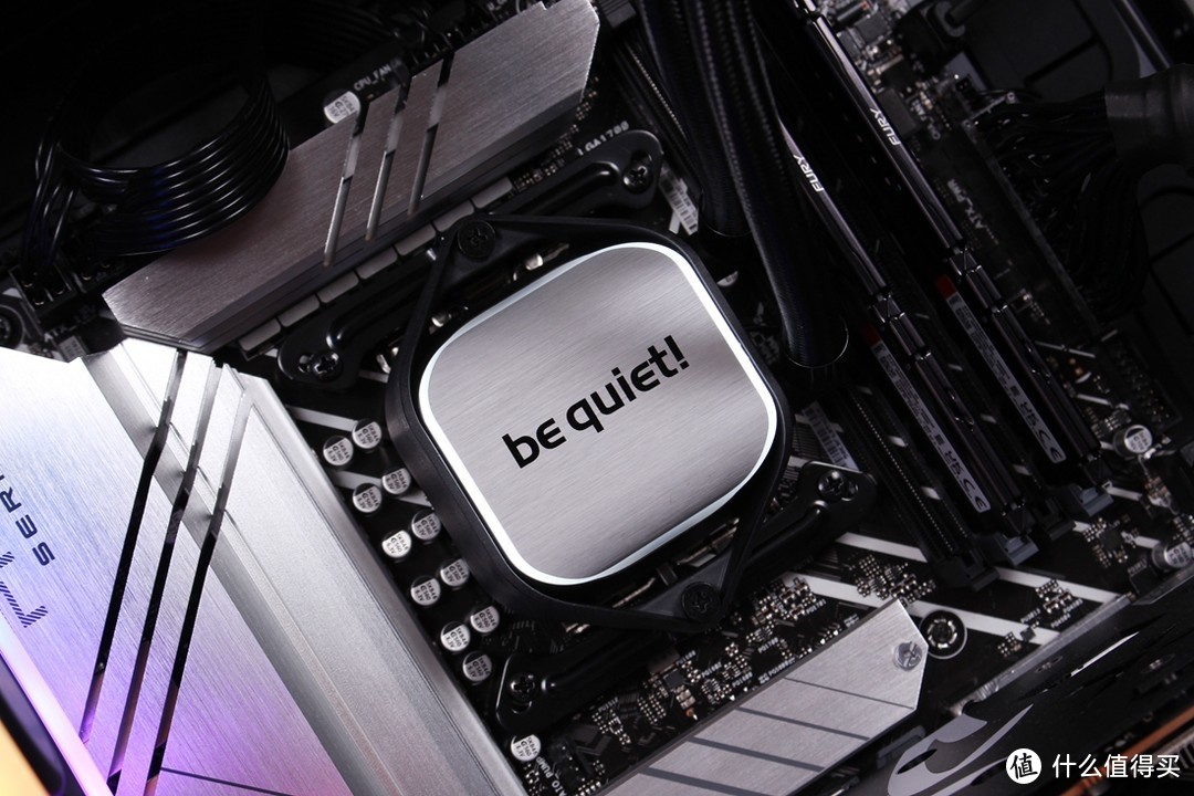 intel12代的末班车×be quiet！西装暴徒式机箱的硬核装机